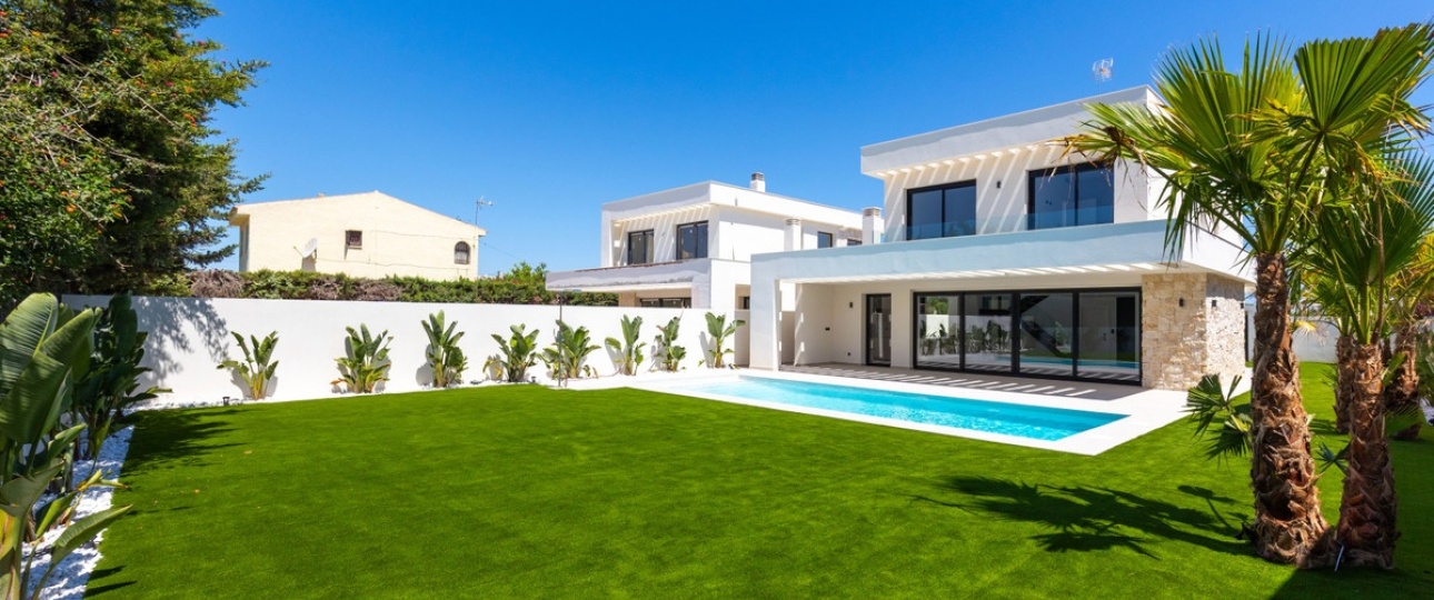 New Build - Villa - Torrevieja - Torrevieja Centro