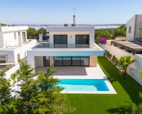 New Build - Villa - Torrevieja - Torrevieja Centro
