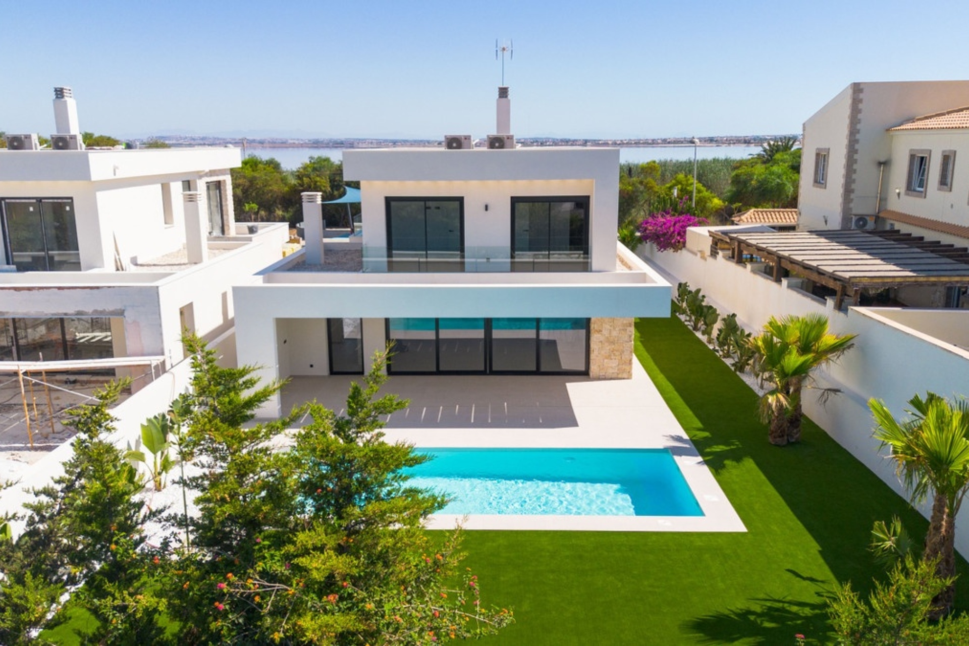New Build - Villa - Torrevieja - Torrevieja Centro