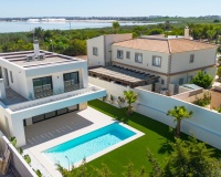 New Build - Villa - Torrevieja - Torrevieja Centro