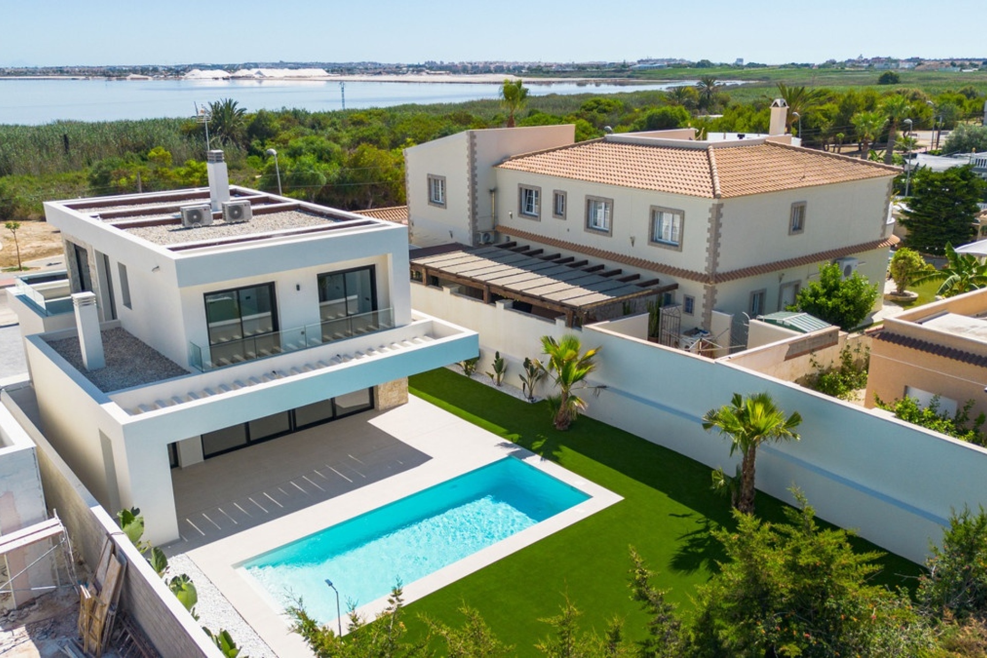 New Build - Villa - Torrevieja - Torrevieja Centro