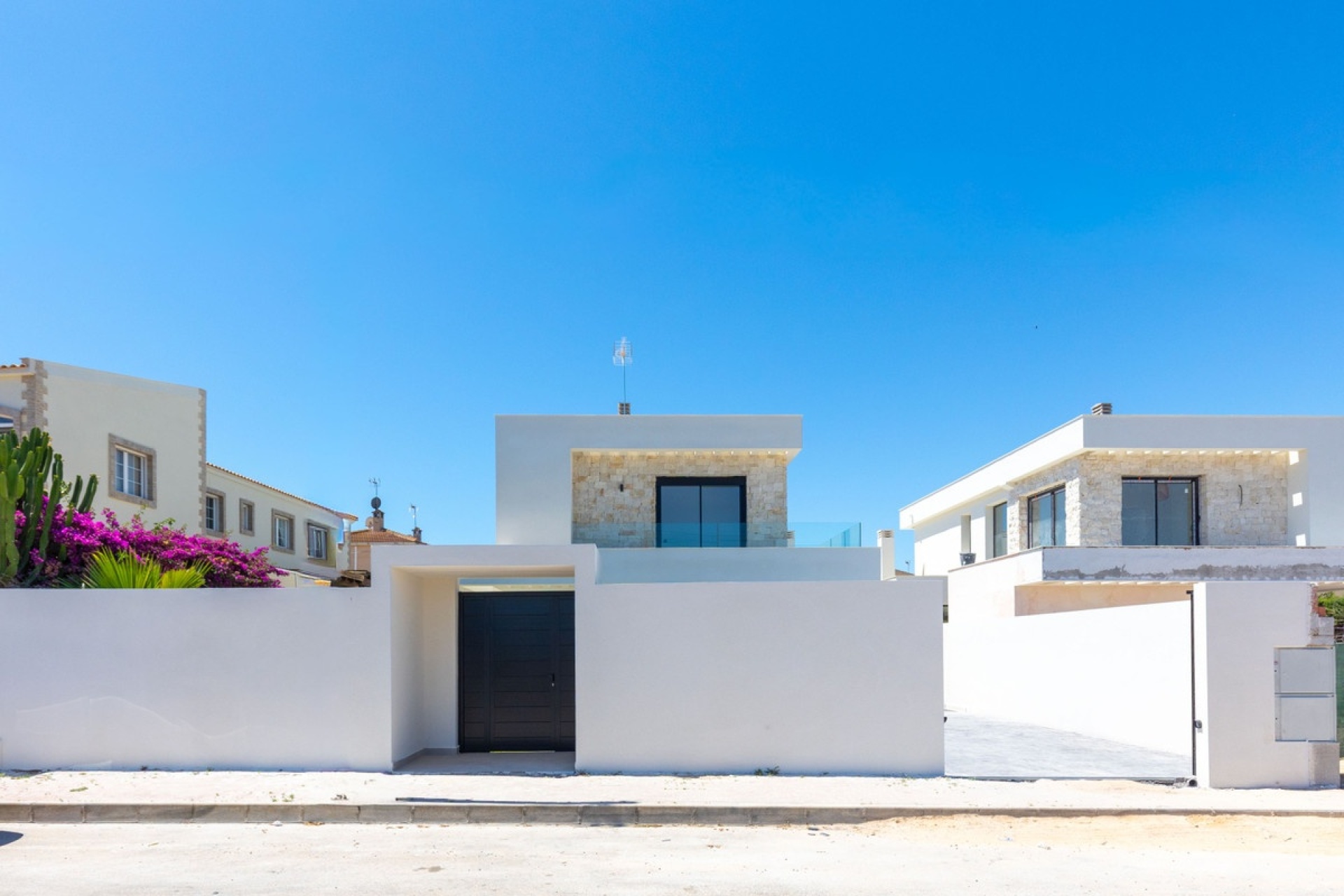 New Build - Villa - Torrevieja - Torrevieja Centro