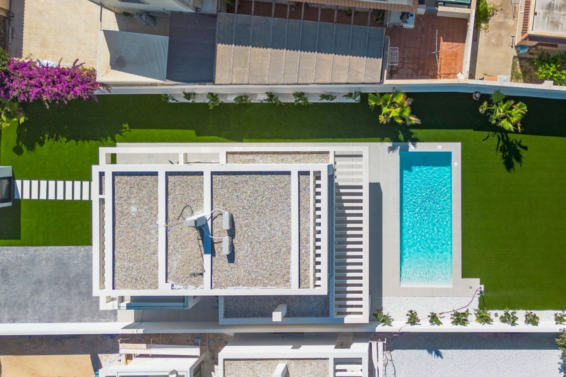 New Build - Villa - Torrevieja - Torrevieja Centro