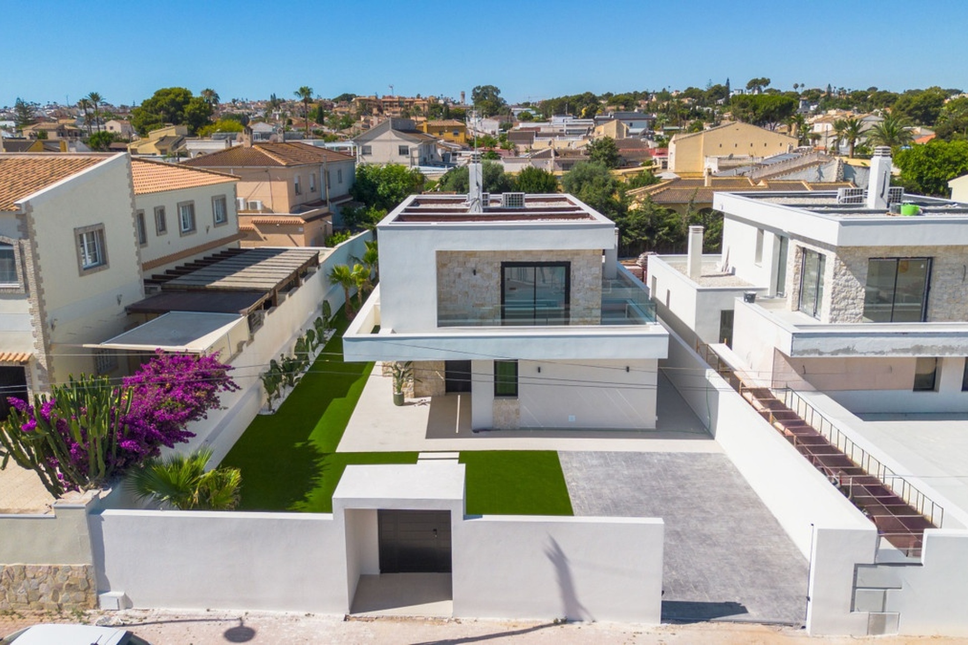 New Build - Villa - Torrevieja - Torrevieja Centro