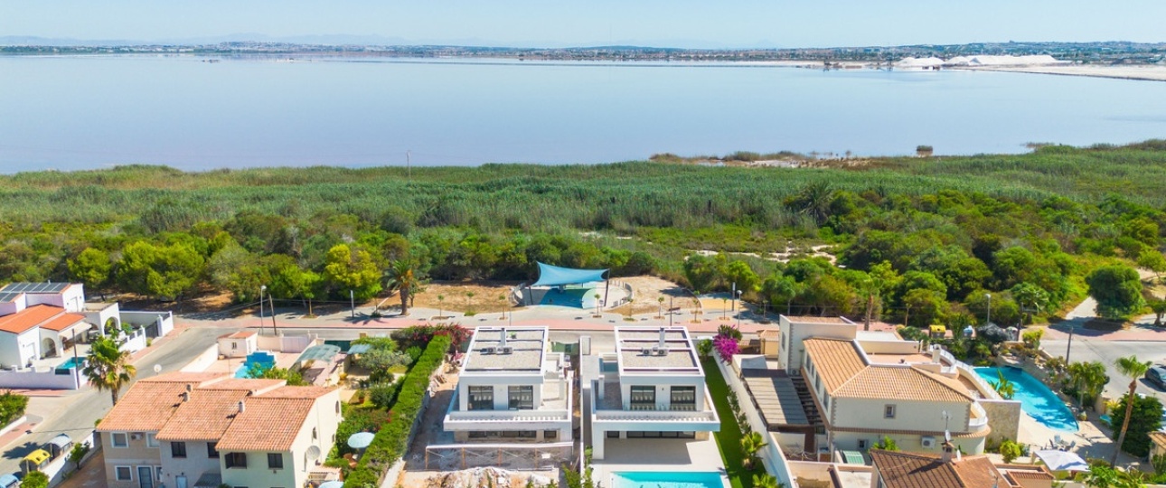 New Build - Villa - Torrevieja - Torrevieja Centro