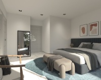 New Build - Villa - Torrevieja - Torrevieja Centro