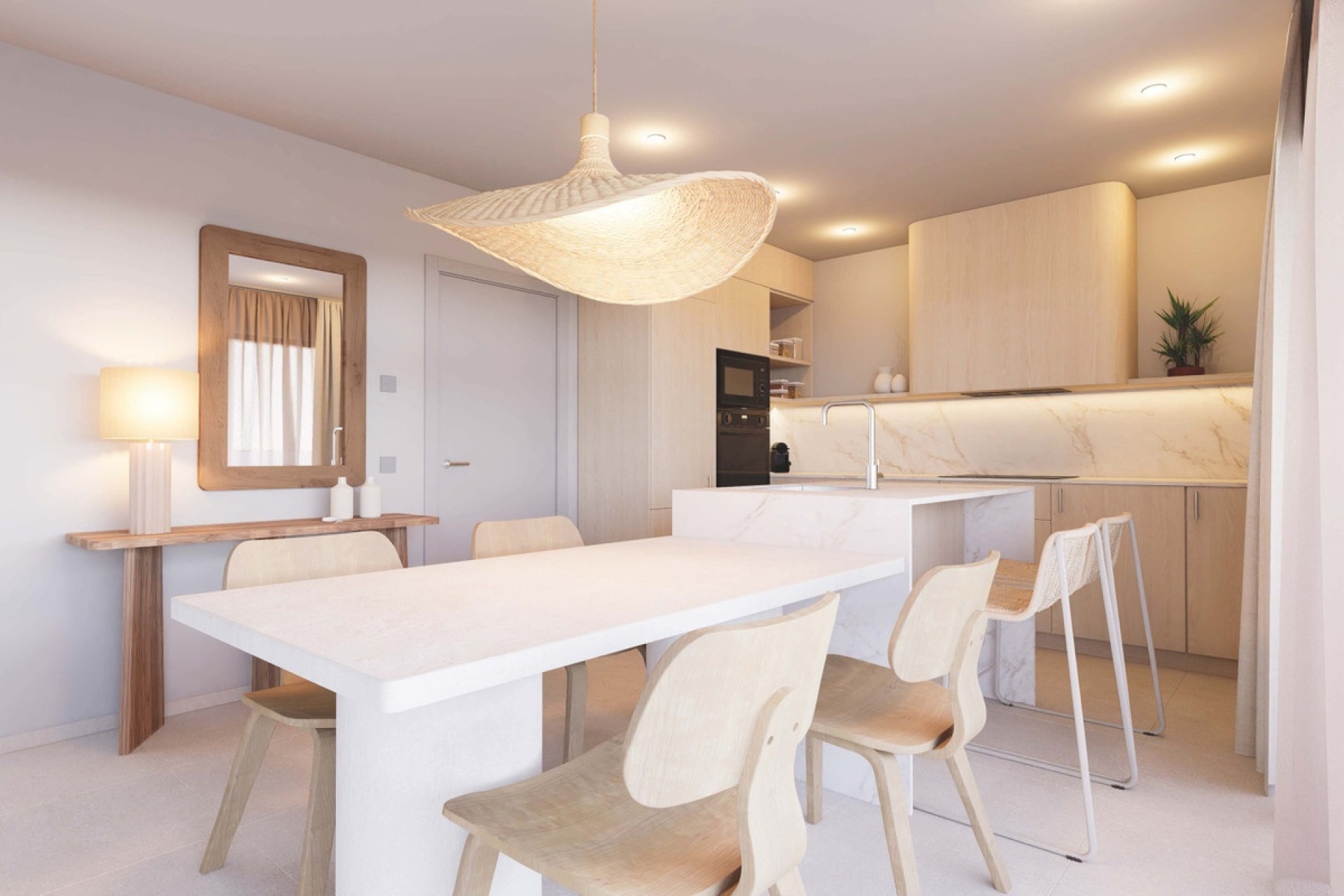 New Build - Villa - Torrevieja - Torrevieja Centro