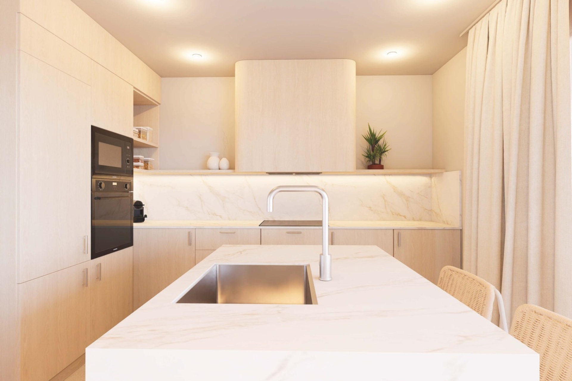 New Build - Villa - Torrevieja - Torrevieja Centro