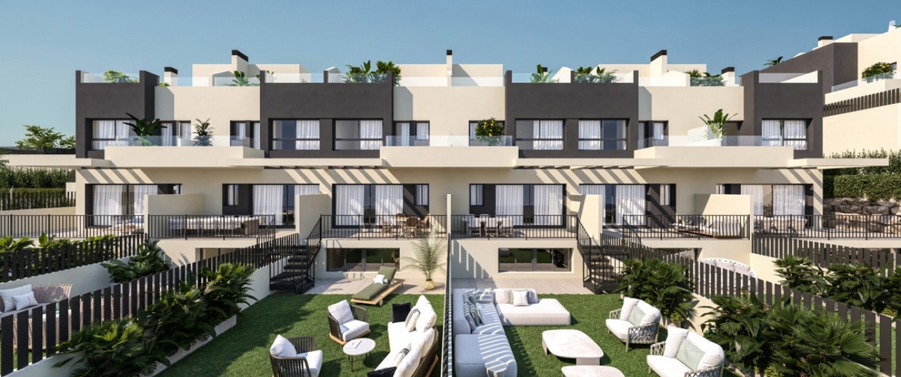 New Build - Villa - Vélez-Málaga - Torre del Mar