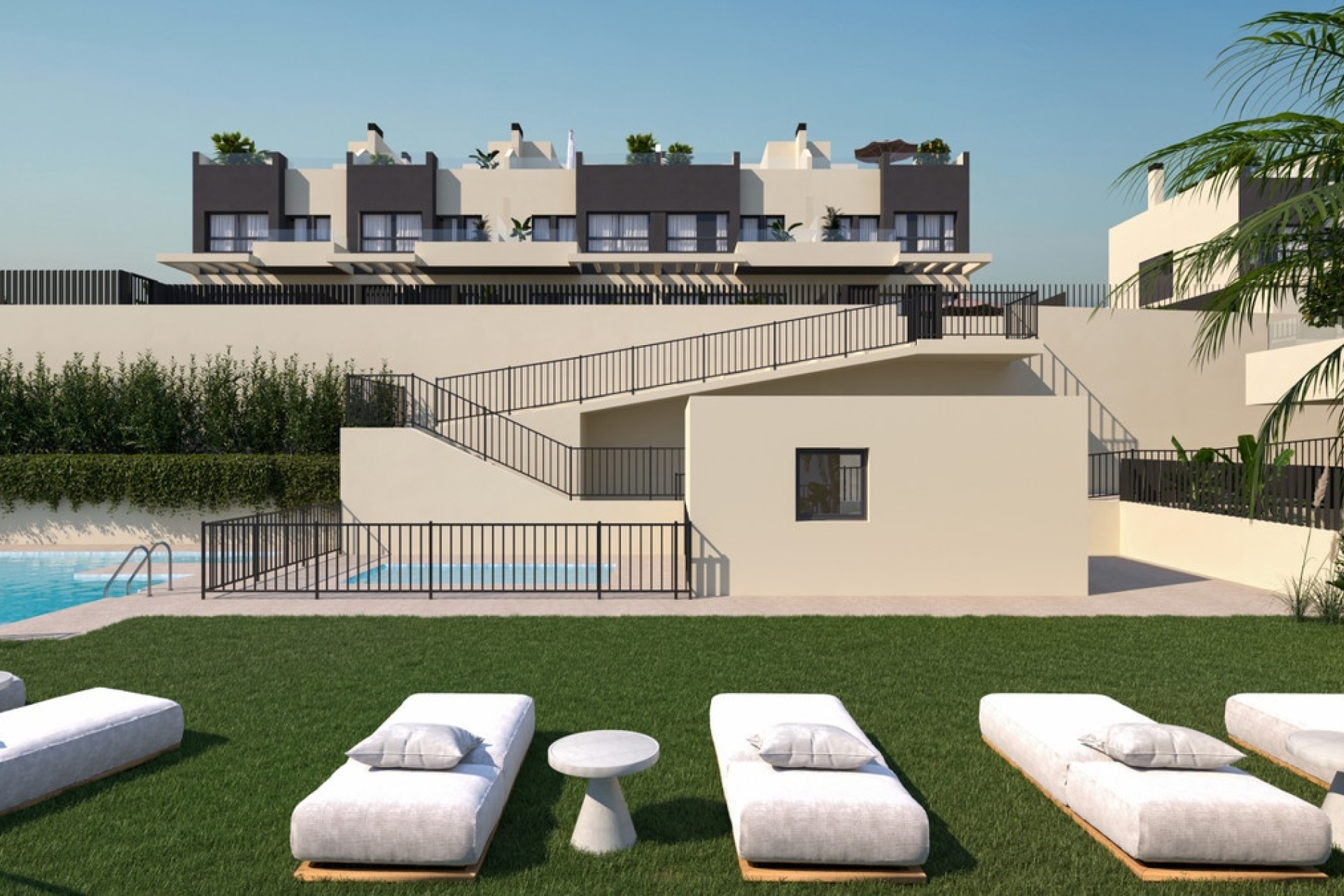 New Build - Villa - Vélez-Málaga - Torre del Mar