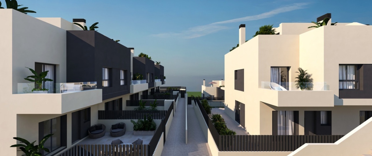 New Build - Villa - Vélez-Málaga - Torre del Mar