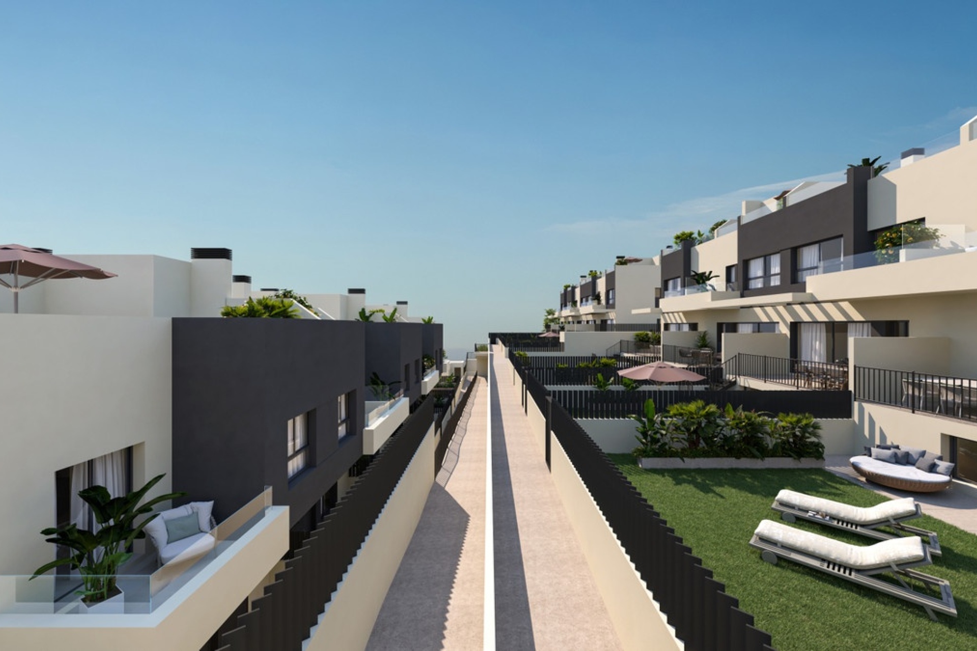 New Build - Villa - Vélez-Málaga - Torre del Mar