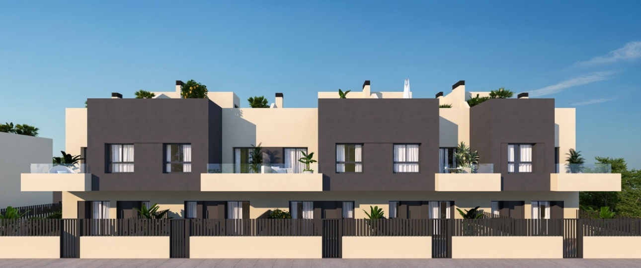 New Build - Villa - Vélez-Málaga - Torre del Mar