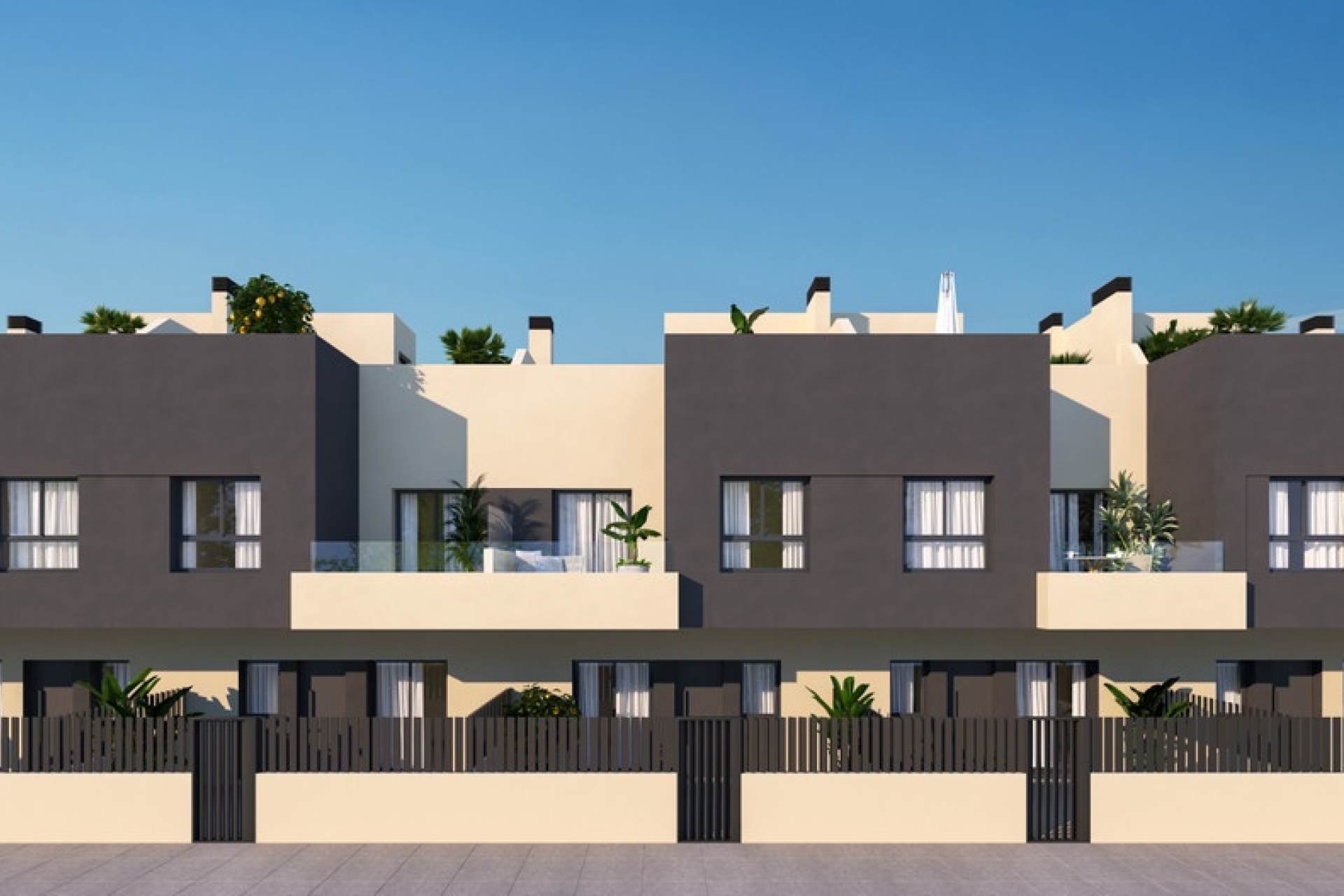 New Build - Villa - Vélez-Málaga - Torre del Mar