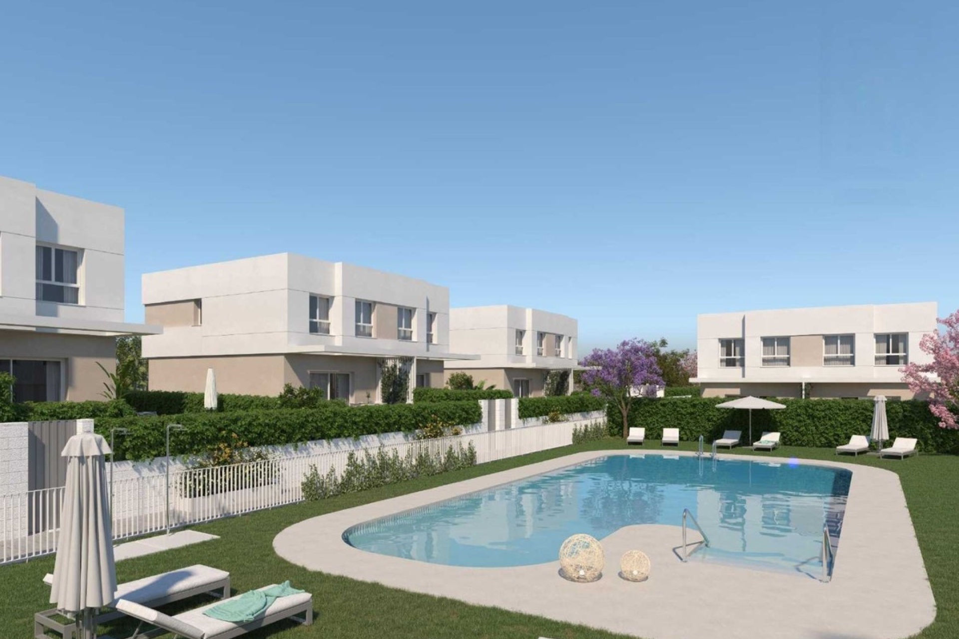 New Build - Villa - Vélez-Málaga - Vélez-Málaga Centro