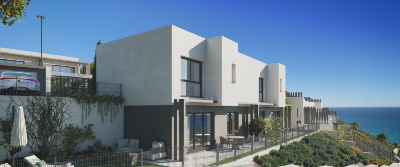 New Build - Villa - Vélez-Málaga - Vélez-Málaga Centro