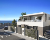 New Build - Villa - Vélez-Málaga - Vélez-Málaga Centro