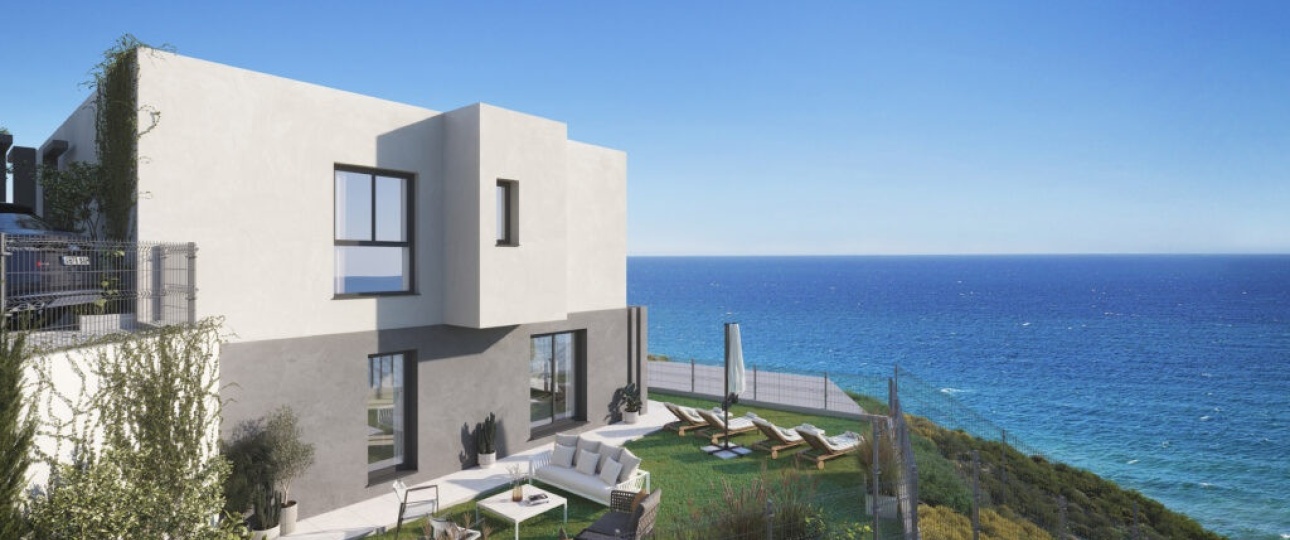 New Build - Villa - Vélez-Málaga - Vélez-Málaga Centro