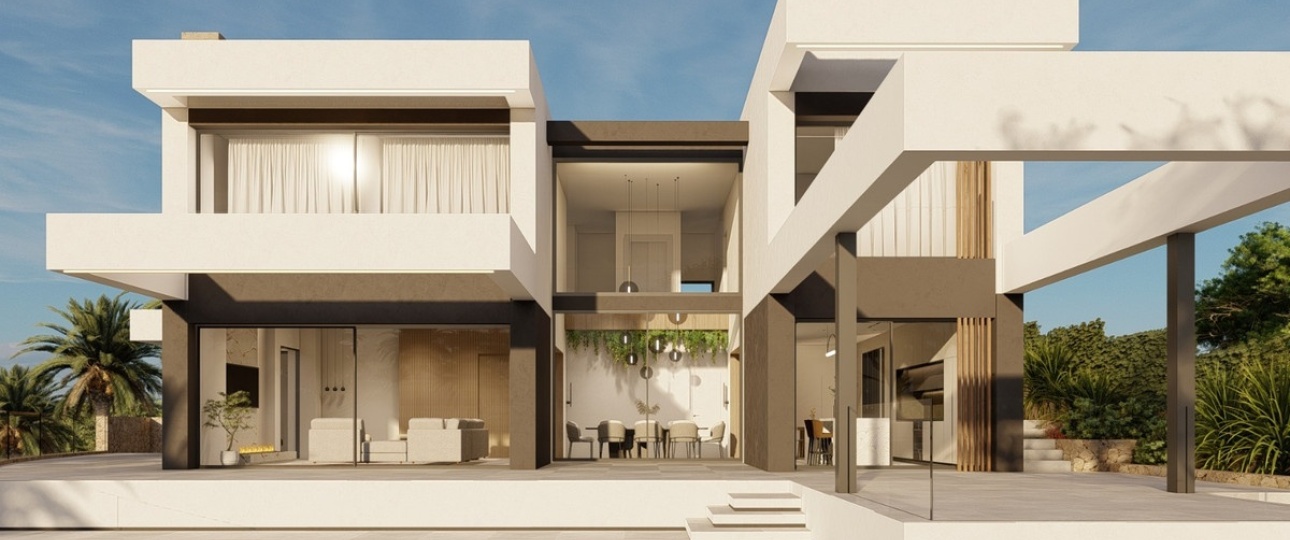 New Build - Villa - Vélez-Málaga - Vélez-Málaga Centro