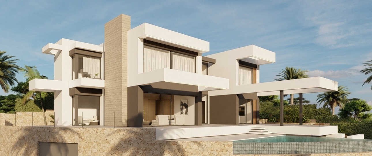 New Build - Villa - Vélez-Málaga - Vélez-Málaga Centro