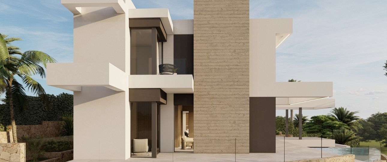 New Build - Villa - Vélez-Málaga - Vélez-Málaga Centro