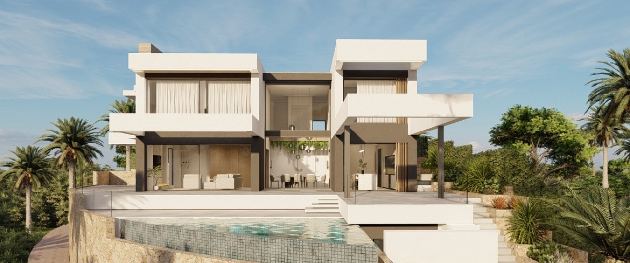 New Build - Villa - Vélez-Málaga - Vélez-Málaga Centro