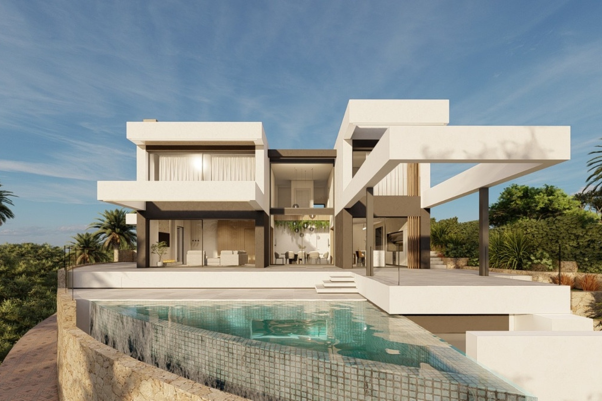 New Build - Villa - Vélez-Málaga - Vélez-Málaga Centro