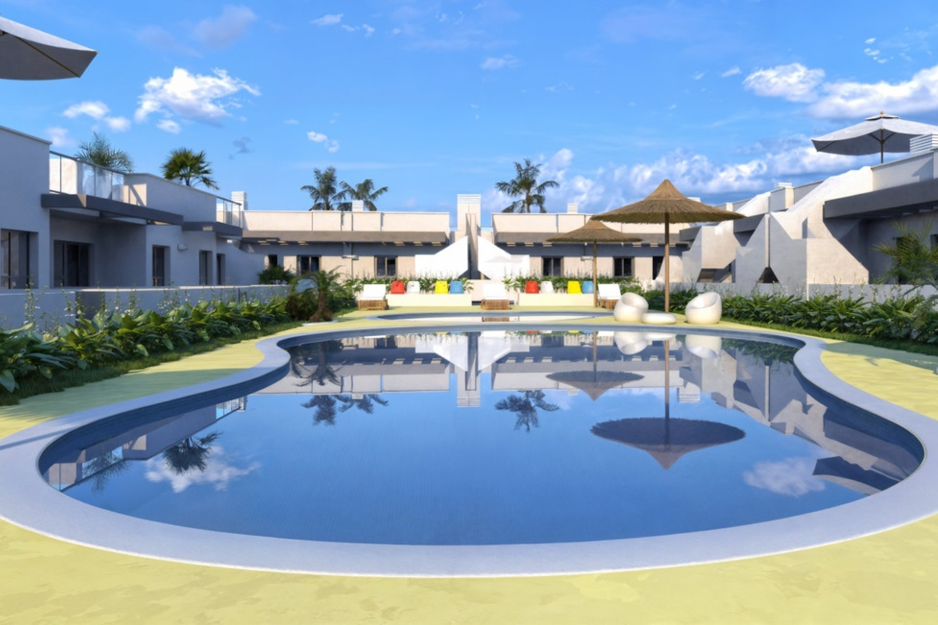 New Build - Villa - Vergel (El Vergel) - El Verger - Vergel (El Vergel) - El Verger Centro