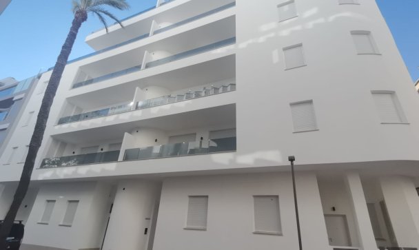 Penthouse - Neue Gebäude - Torrevieja - Torrevieja - Playa de los Locos