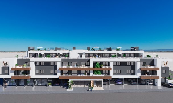 Penthouse - New Build - Benijofar - Benijofar