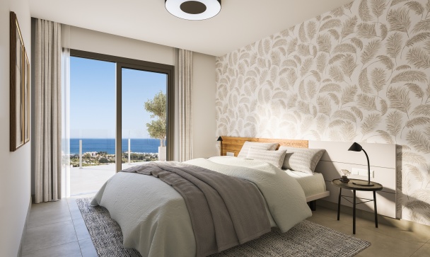 Penthouse - New Build - Estepona - Spain