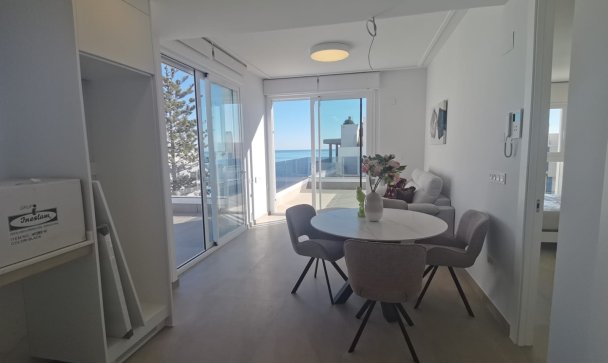 Penthouse - New Build - Torrevieja - Torrevieja - Playa de los Locos