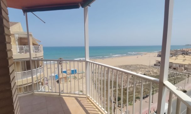 Penthouse - Wiederverkauf - Torrevieja - Torrelamata - La Mata