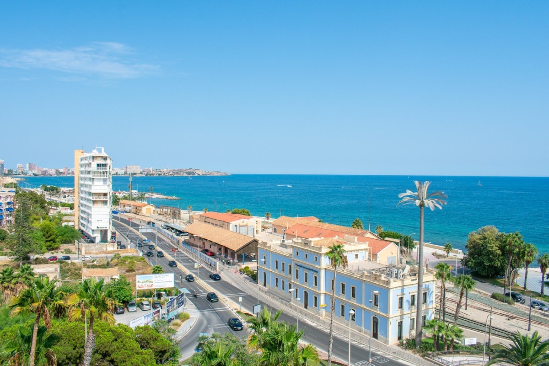 Resale - apartment - Alicante - Alicante Centro