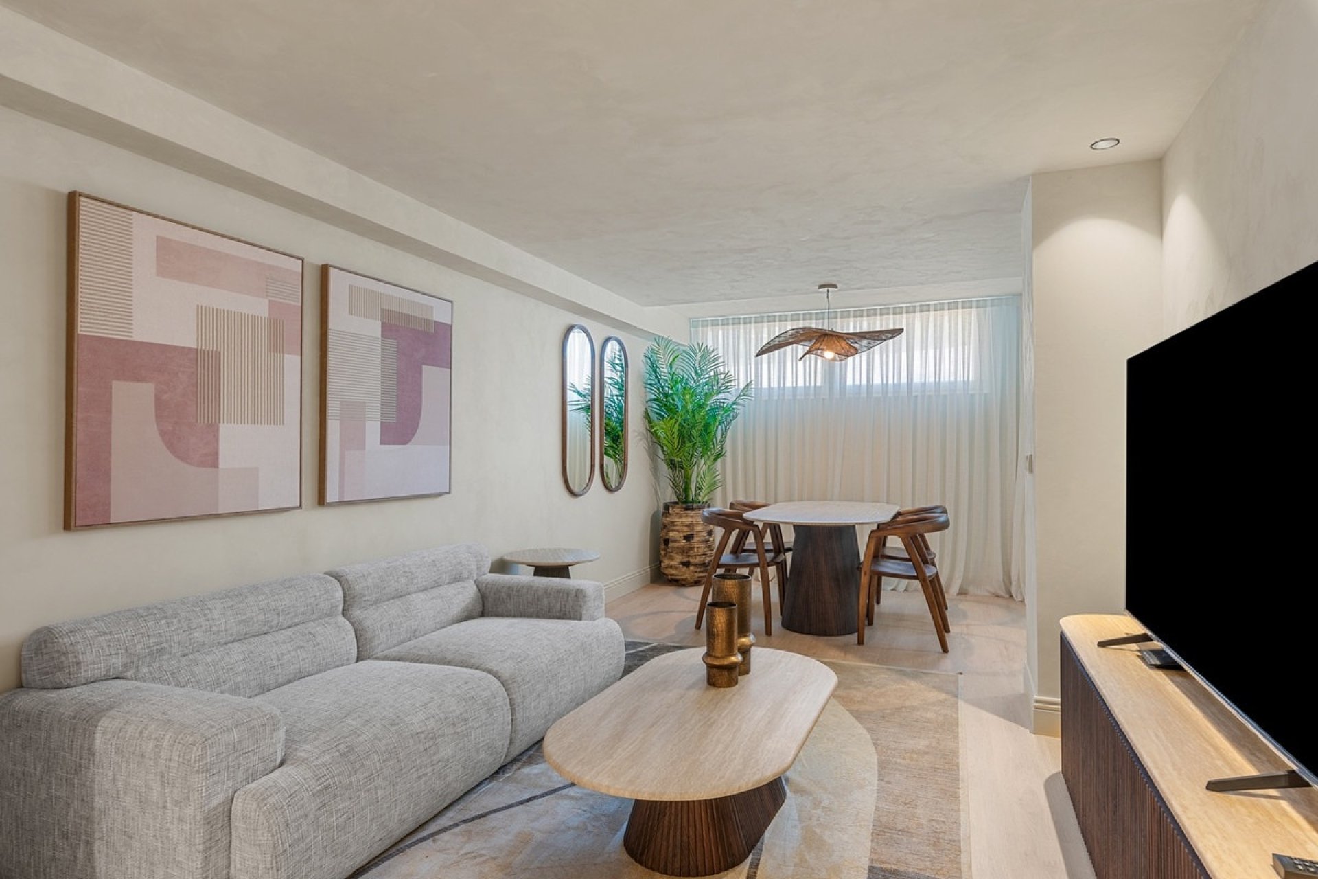 Resale - apartment - Alicante - Alicante Centro
