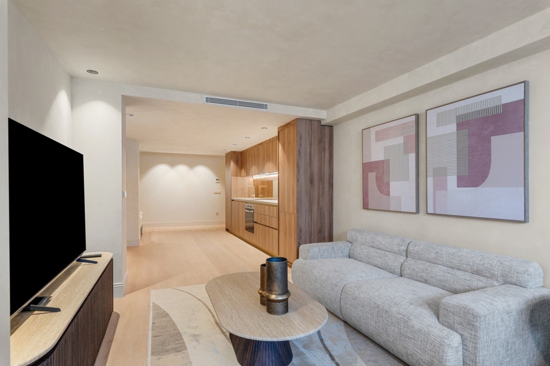 Resale - apartment - Alicante - Alicante Centro
