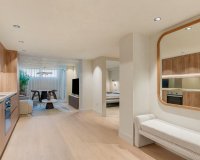 Resale - apartment - Alicante - Alicante Centro