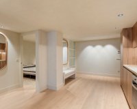 Resale - apartment - Alicante - Alicante Centro