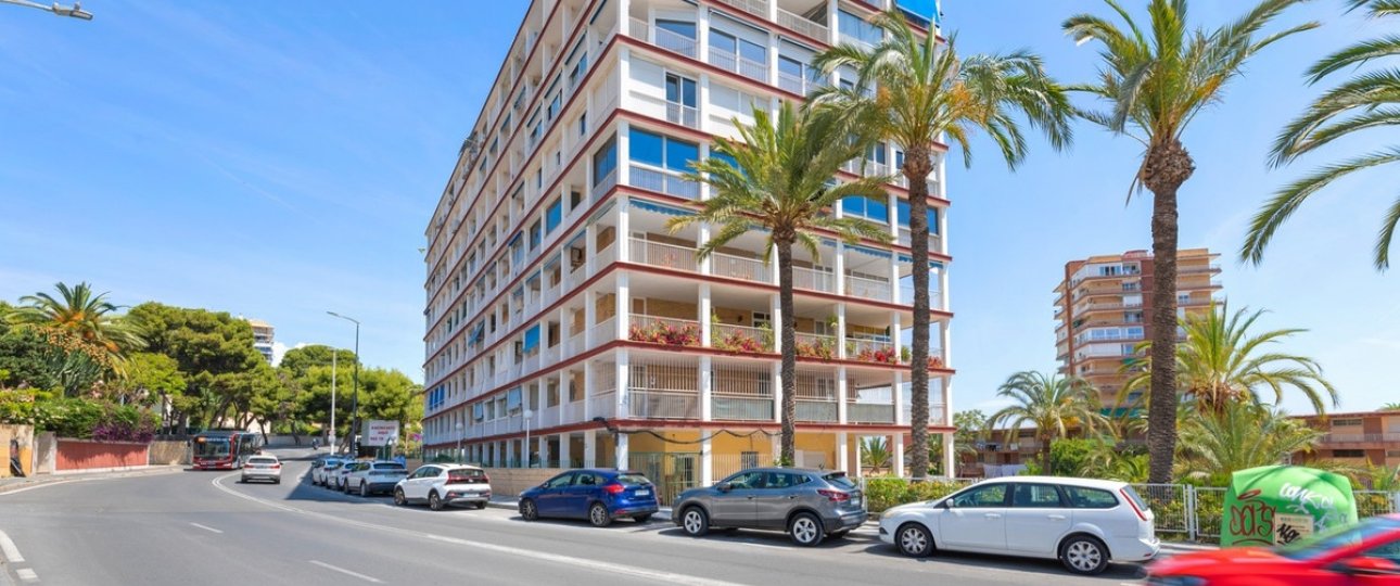 Resale - apartment - Alicante - Alicante Centro