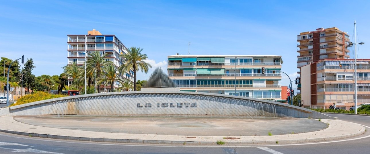 Resale - apartment - Alicante - Alicante Centro