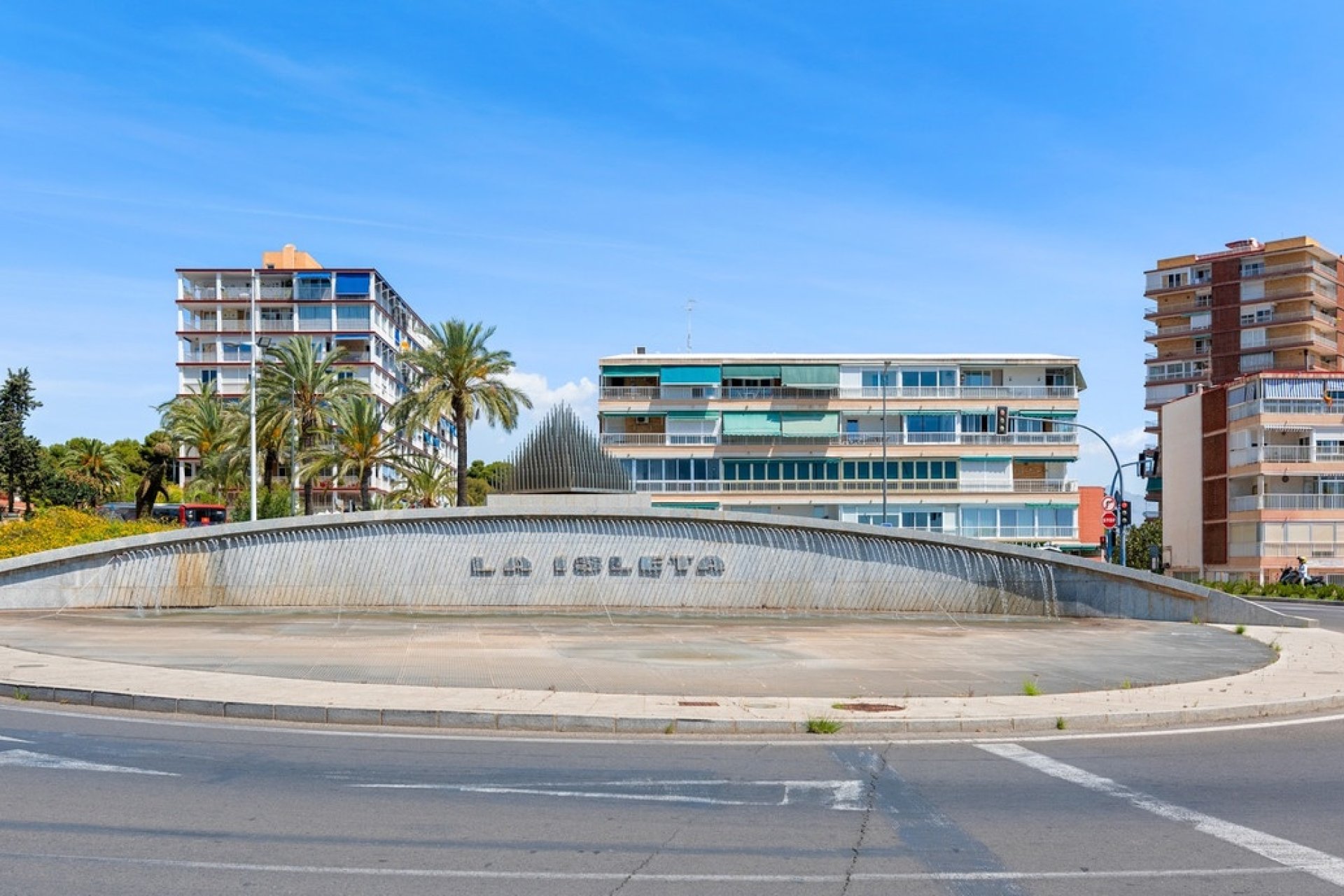 Resale - apartment - Alicante - Alicante Centro