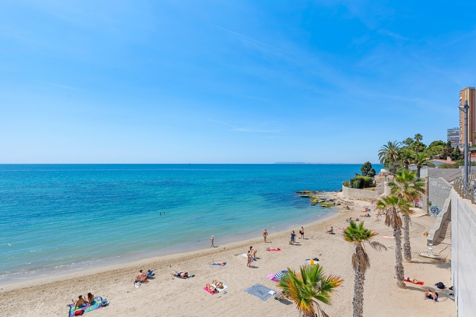 Resale - apartment - Alicante - Alicante Centro