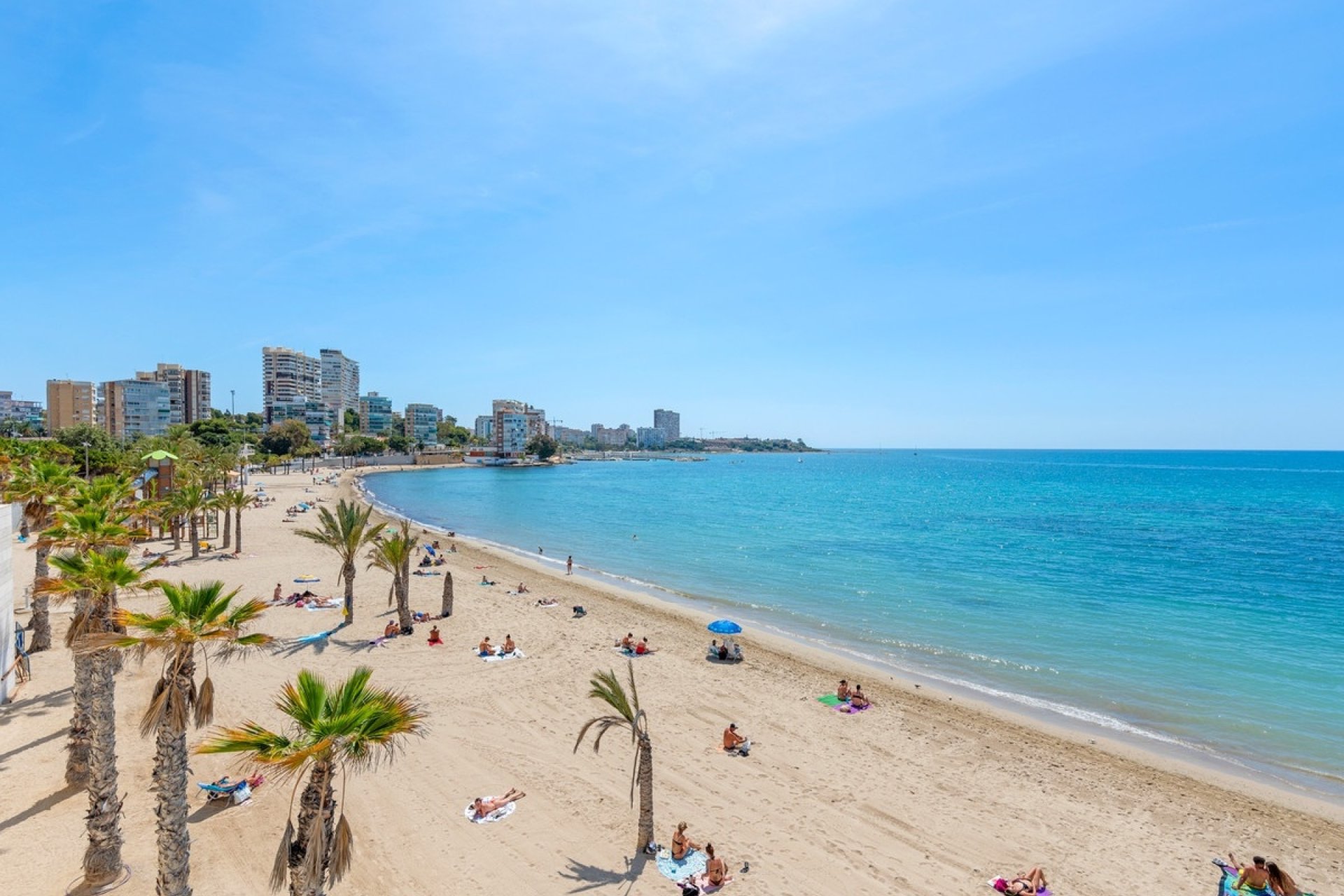 Resale - apartment - Alicante - Alicante Centro
