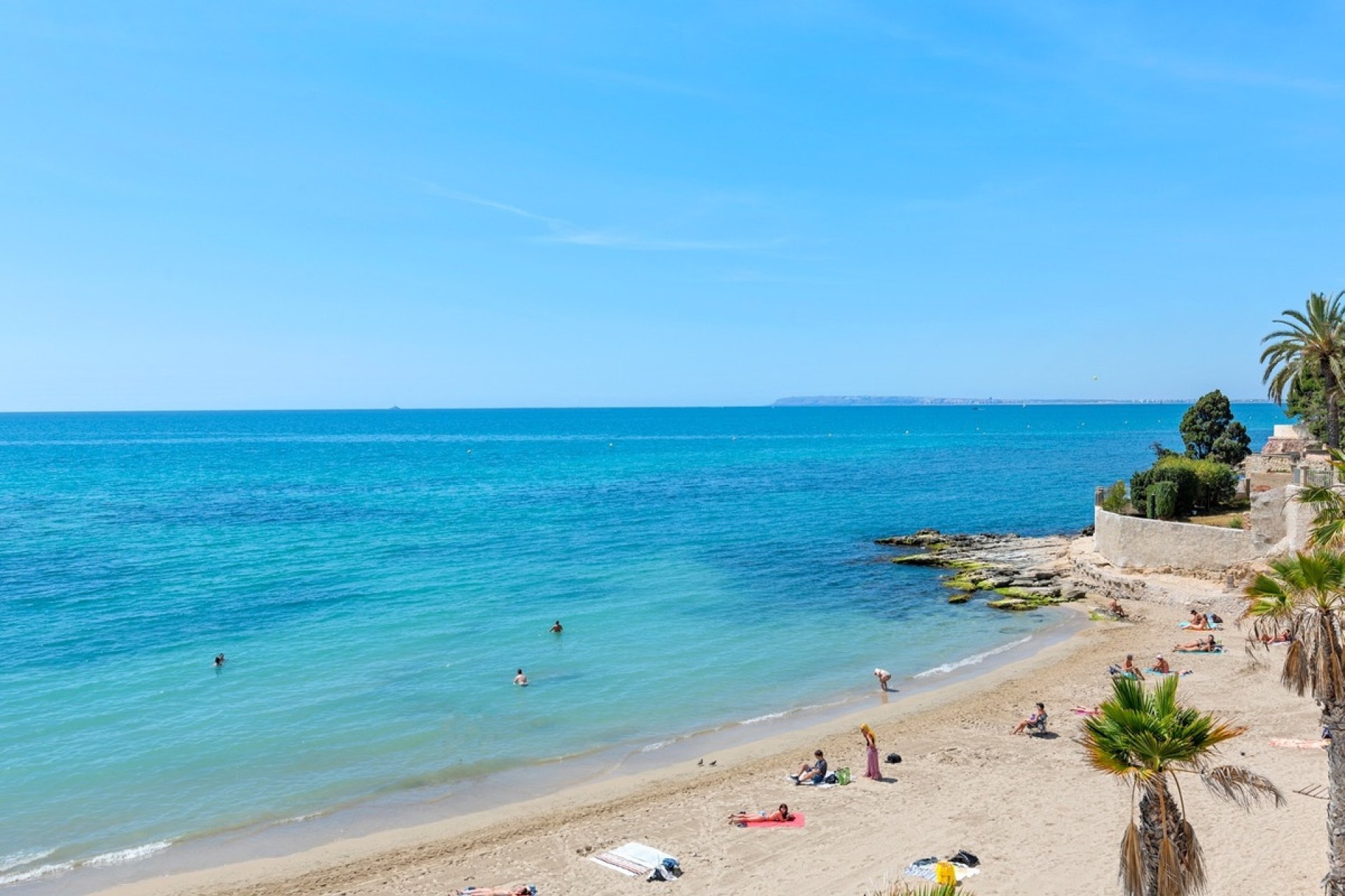 Resale - apartment - Alicante - Alicante Centro