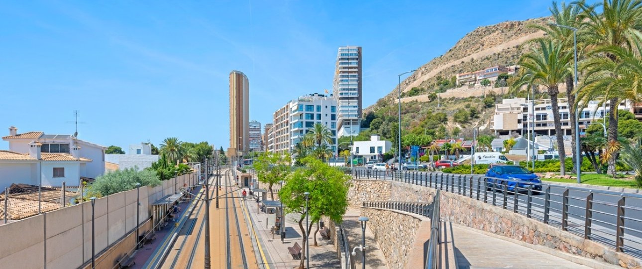 Resale - apartment - Alicante - Alicante Centro
