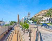 Resale - apartment - Alicante - Alicante Centro