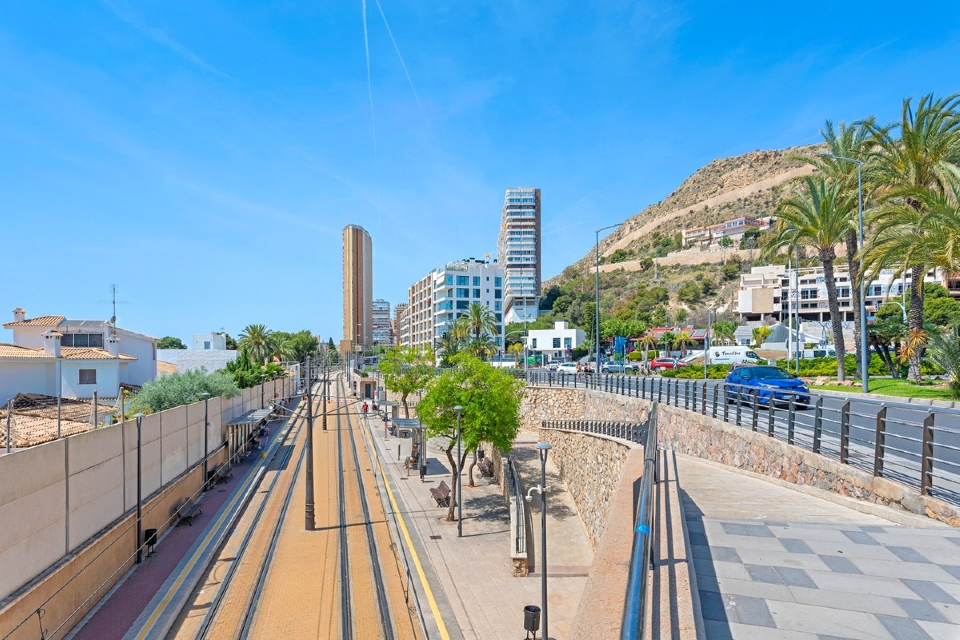 Resale - apartment - Alicante - Alicante Centro