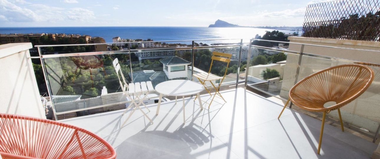 Resale - apartment - Altea - Altea Centro