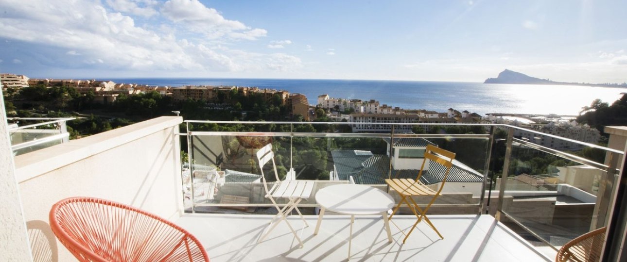 Resale - apartment - Altea - Altea Centro