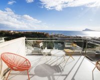 Resale - apartment - Altea - Altea Centro